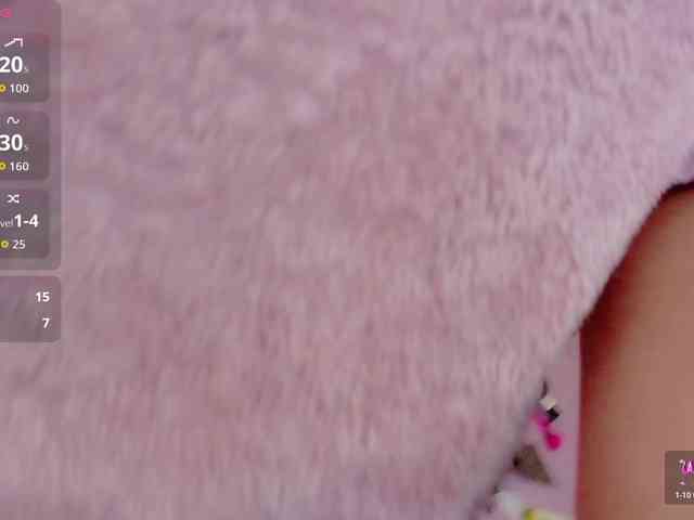 MEGANARIANAA webcam