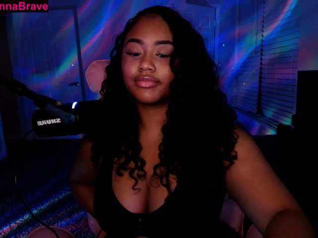 BriannaBrave live webcam show