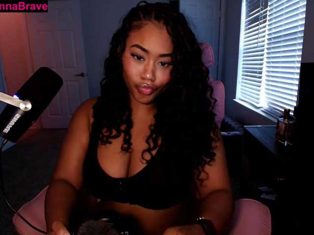 BriannaBrave live webcam show