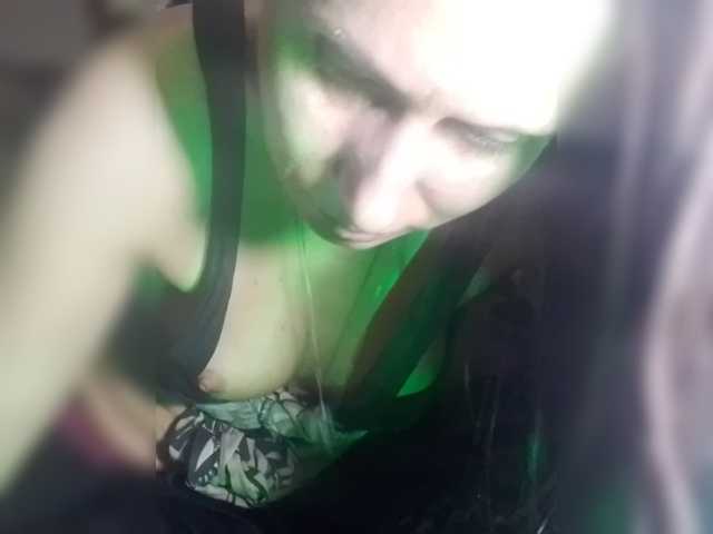 EksaCake live auf BongaCams