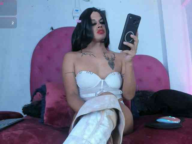 marcialatina Sex Cam Show