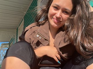 Anutka-chocolatee Porn Show