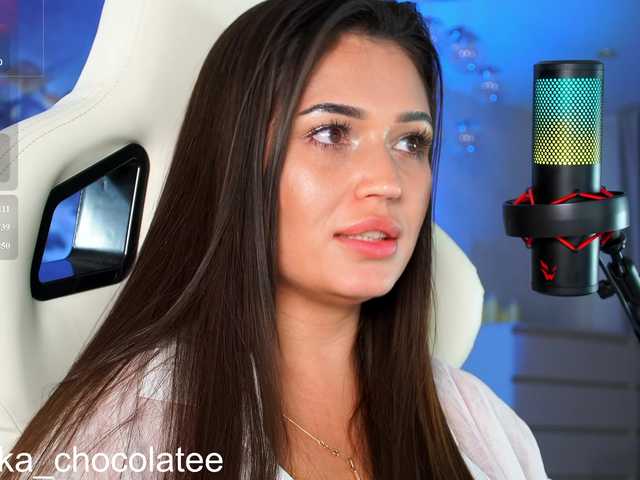 adel-chocolatee live sex show