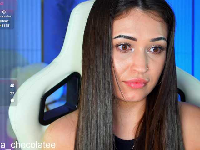 Adel-chocolatee's BongaCams show and profile