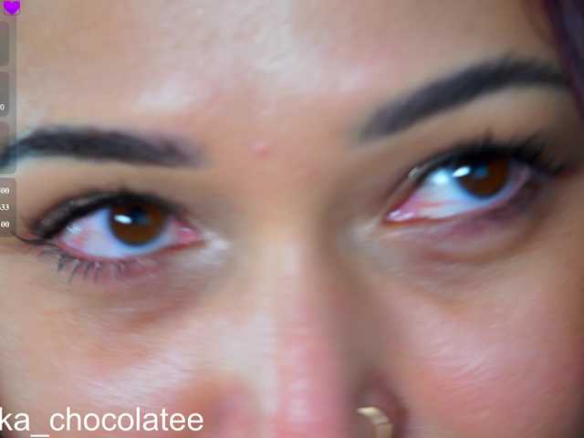 Adel-chocolatee live cam on BongaCams