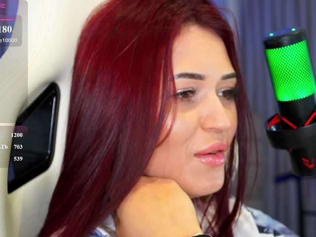 Adel-chocolatee live cam on BongaCams