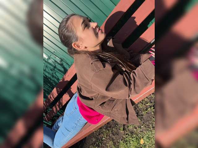 секс Adel-chocolatee