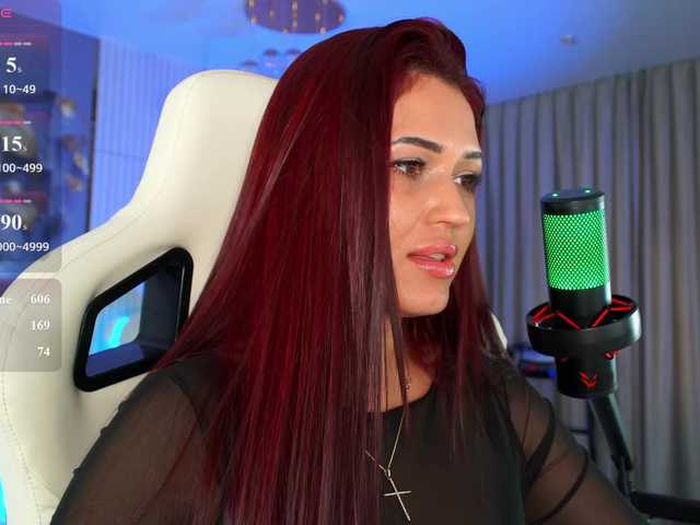 Anutka-chocolateee live cam on BongaCams
