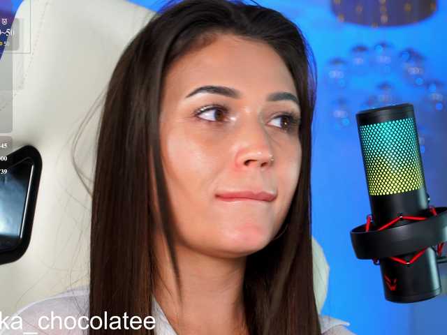 adel-chocolatee cam belle