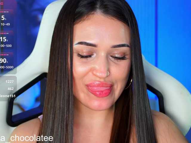 Adel-chocolatee's BongaCams show and profile