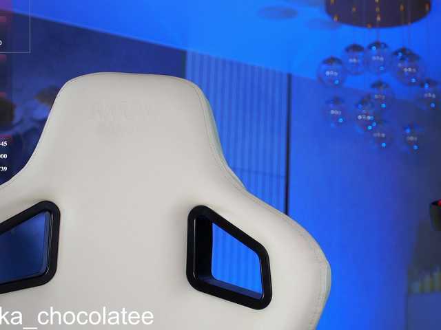 Adel-chocolatee live cam on BongaCams