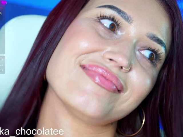 Adel-chocolatee live webcam show