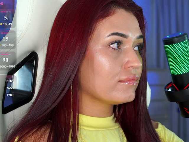 Adel-chocolatee live cam on BongaCams
