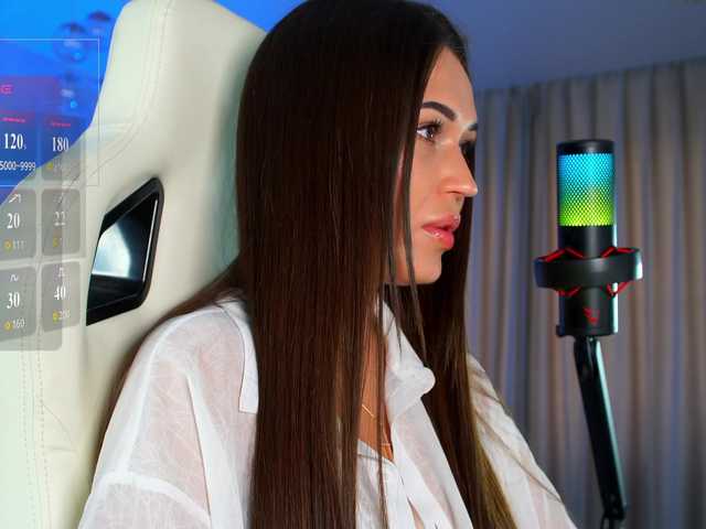 adel-chocolatee live sex show