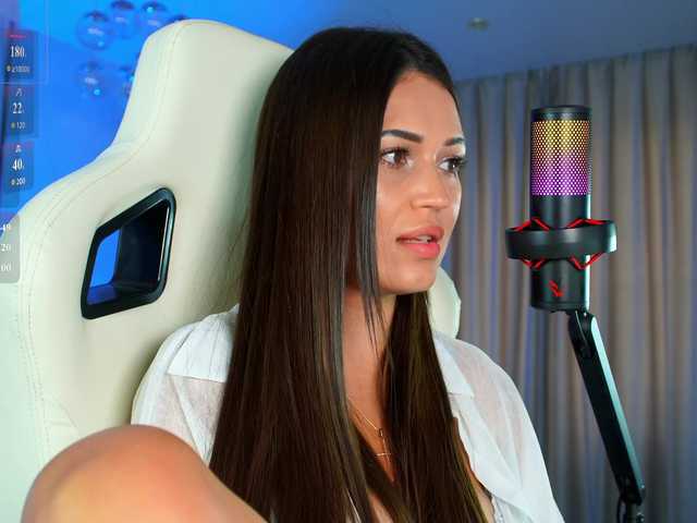 adel-chocolatee live sex show