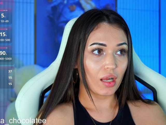 Adel-chocolatee's BongaCams profile