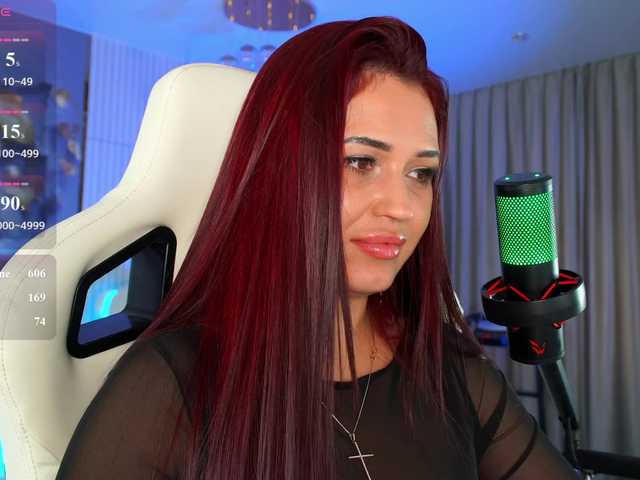 Adel-chocolatee live cam on BongaCams