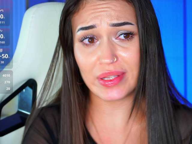 Adel-chocolatee's BongaCams show and profile