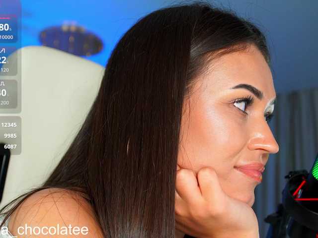Anutka-chocolatee webcam