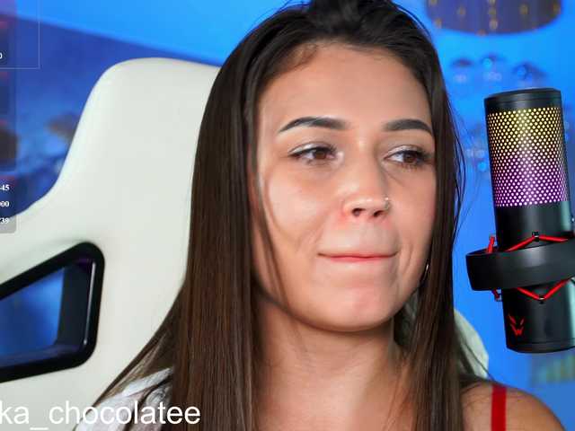 Adel-chocolatee live cam on BongaCams