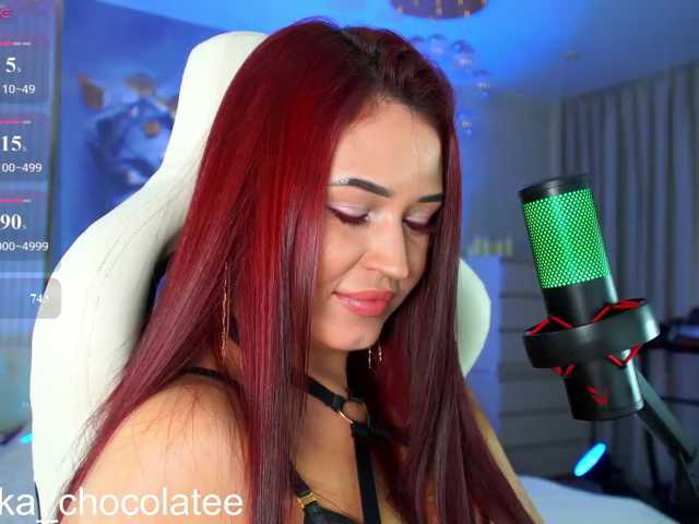 Adel-chocolatee, live now on BongaCams