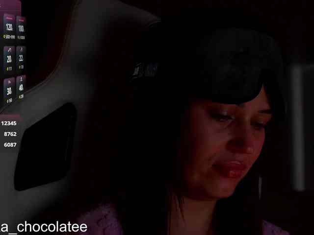 Anutka-chocolatee webcam
