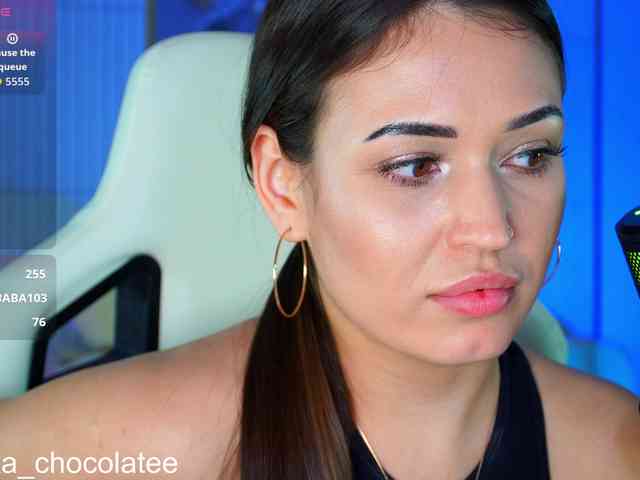 Anutka-chocolatee webcam