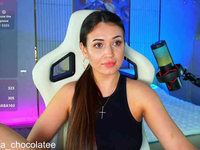 Anutka-chocolatee webcam