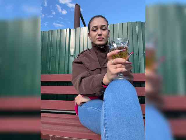 Anutka-chocolatee webcam