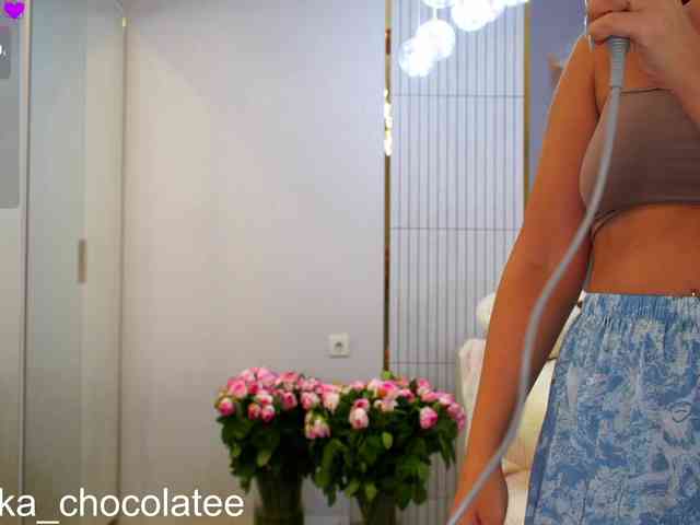 Модель: Anutka-chocolateee