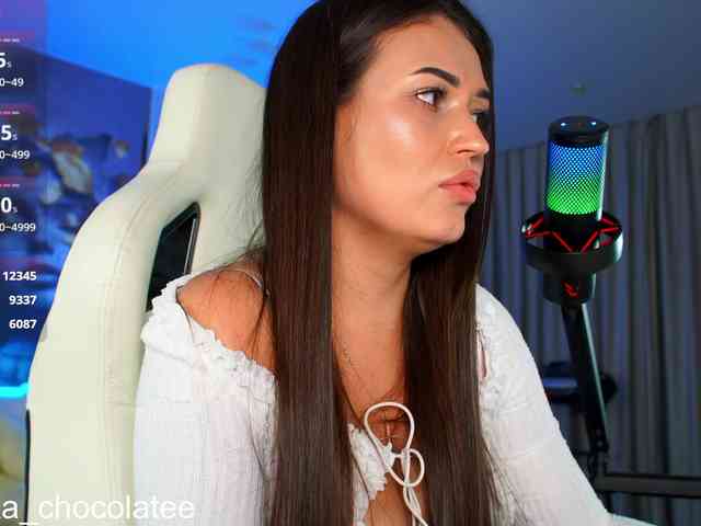 Anutka-chocolatee webcam