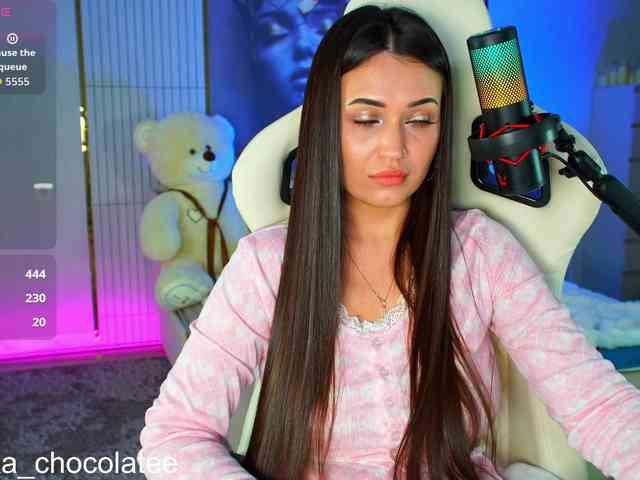 Anutka-chocolatee webcam
