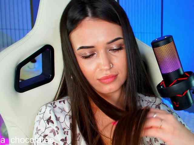 Anutka-chocolatee webcam