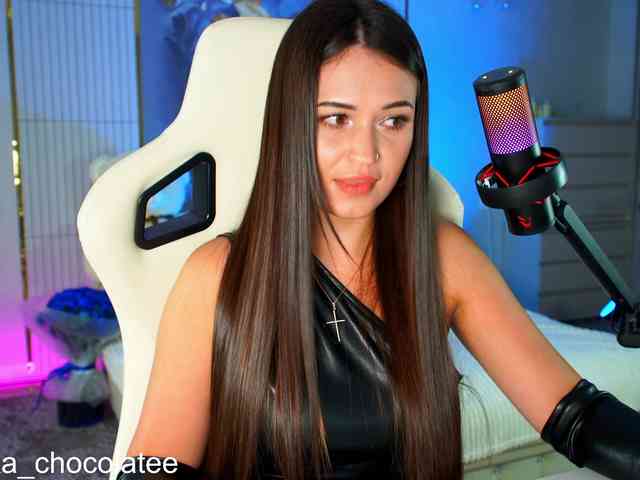 Anutka-chocolatee webcam