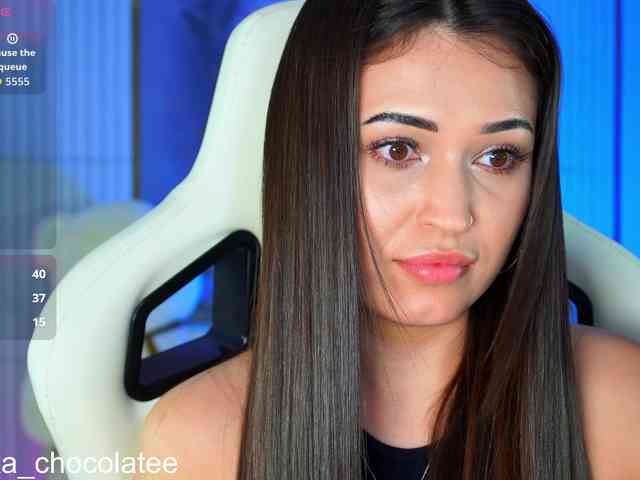 Anutka-chocolatee webcam