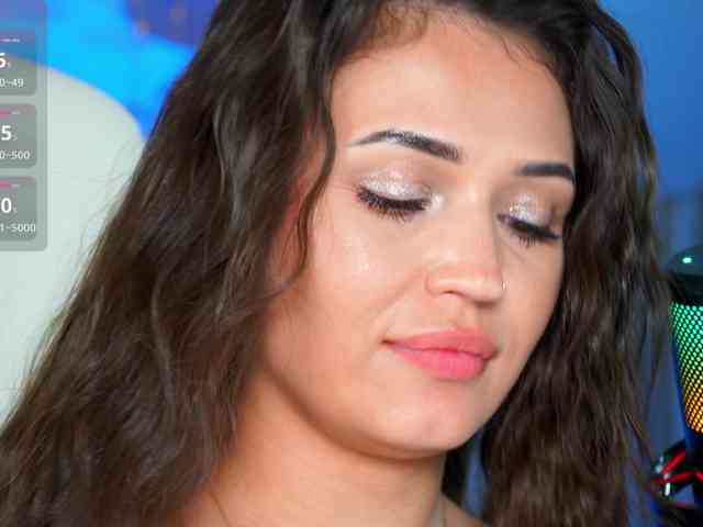 Anutka-chocolatee webcam