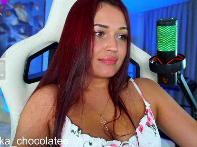 Модель: Anutka-chocolateee