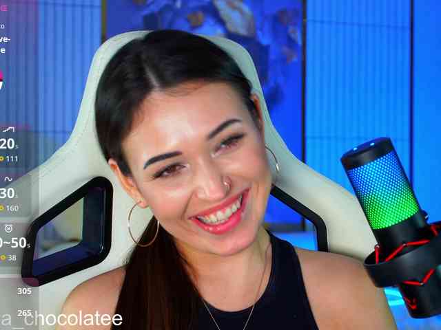 Anutka-chocolatee webcam