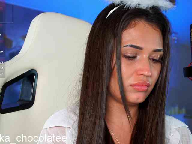 Anutka-chocolatee webcam