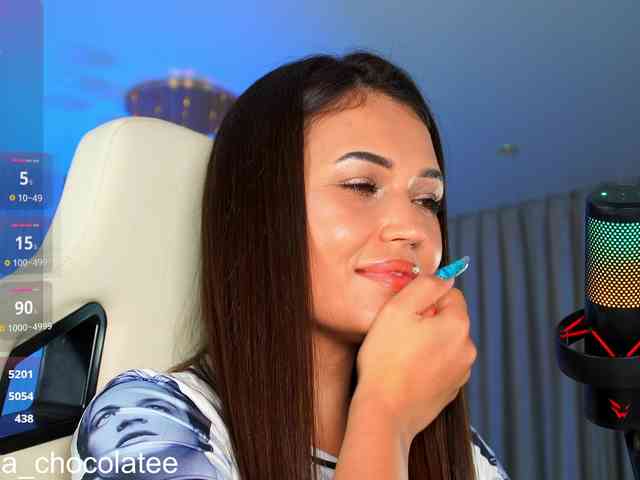 Anutka-chocolatee webcam