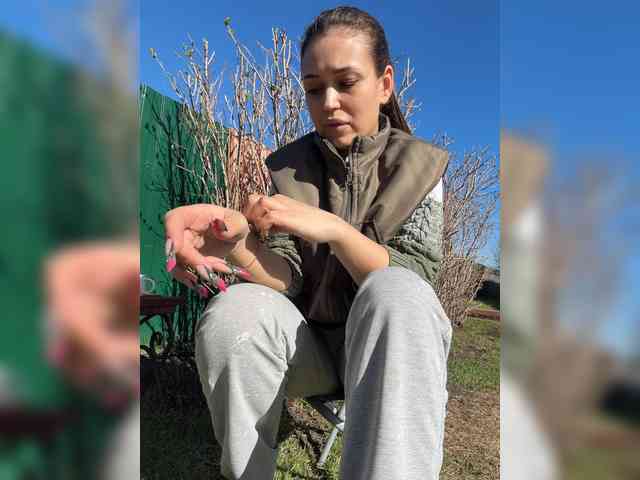 Модель: Anutka-chocolatee