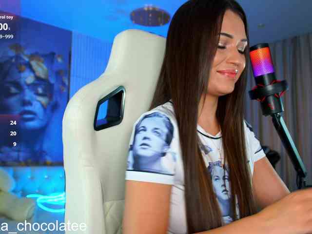 Anutka-chocolatee webcam