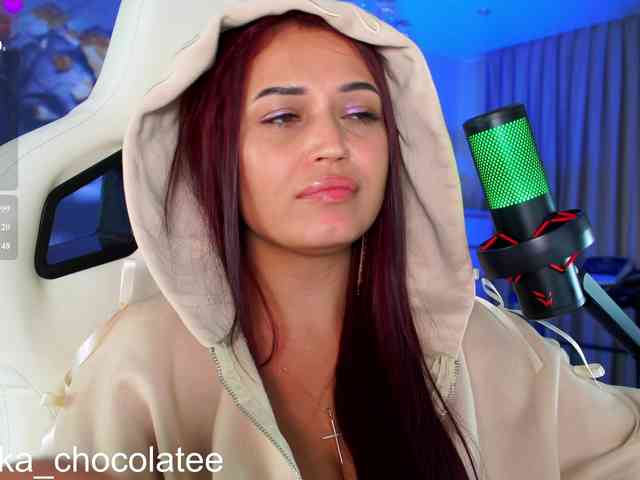 Anutka-chocolateee webcam