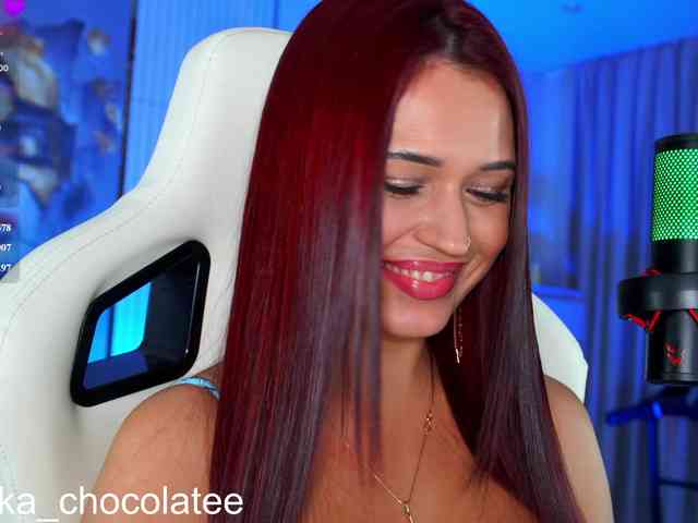Anutka-chocolateee webcam