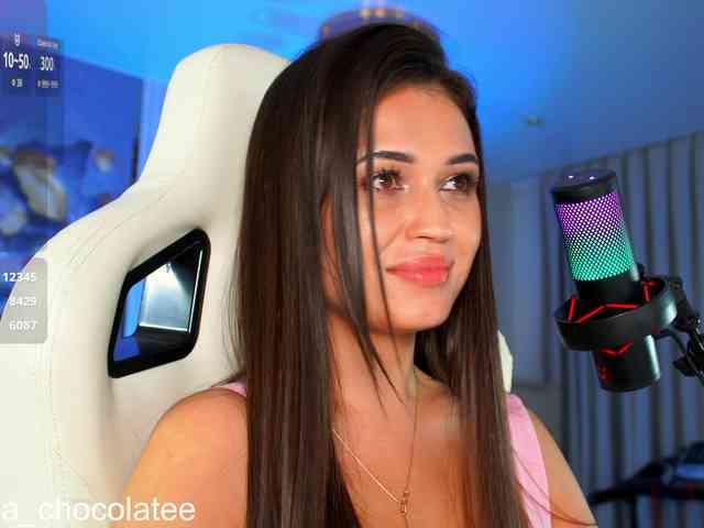 Anutka-chocolatee webcam