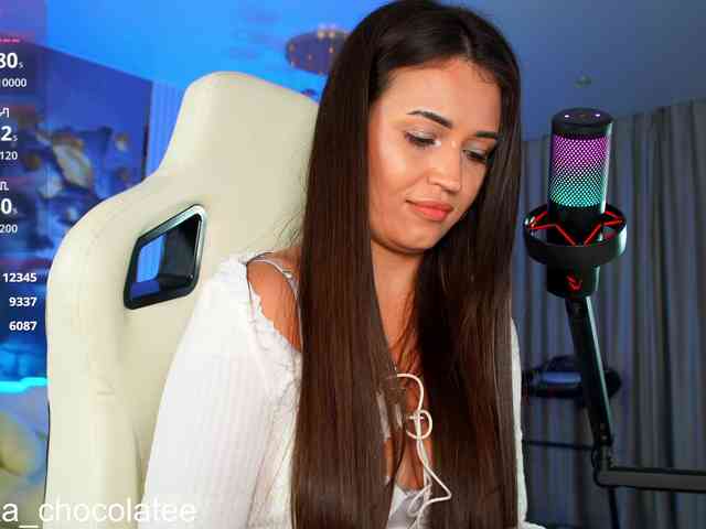 Anutka-chocolatee webcam