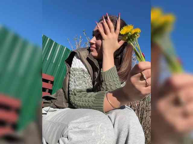 Anutka-chocolatee webcam