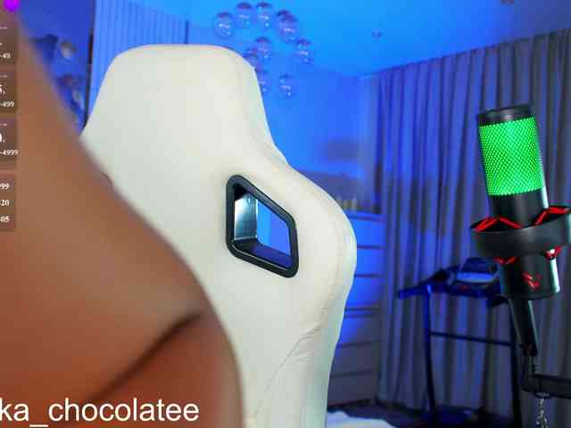 Модель: Anutka-chocolateee