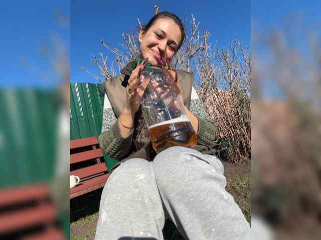 Модель: Anutka-chocolatee