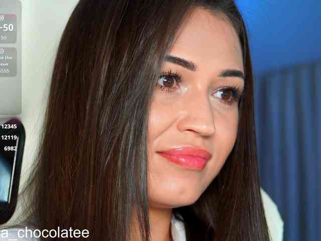 Anutka-chocolatee webcam
